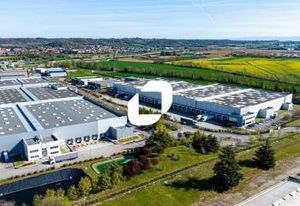 Entrepôt logistique à louer Dagneux - Proximité A42 et aéroport