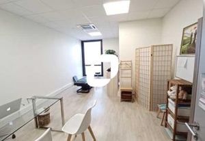Vente bureaux Serris, parc Val d'Europe, proche RER et autoroute A4