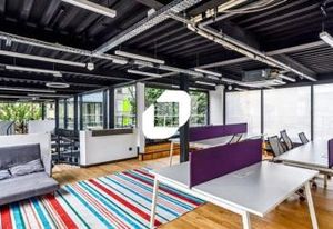 Vente bureaux Paris 19 - Proche Quais de la Marne, Métro Corentin-Cariou