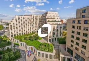 Location bureaux Paris 19 - Proche autoroutes A1 & A3 et transports