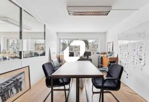 Vente bureaux Paris 15 - Proche métro Félix Faure et Square Violet