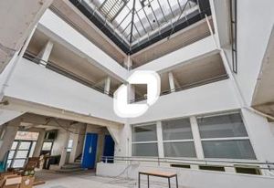 Vente bureaux Clichy - Proche Métro 13 et Porte de Clichy