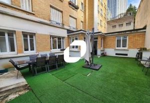 Location bureaux Paris 19 - Proche Bassin de la Villette et métros 7, 5, 2