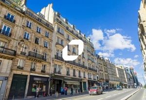 Location bureaux Paris 4 - Face Hôtel de Ville, métro et RER