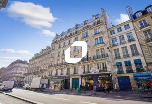 Location bureaux Paris 4 - Face Hôtel de Ville, métro et RER