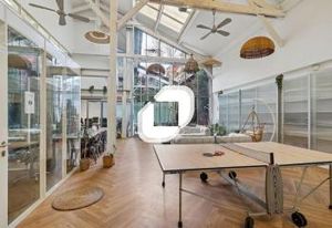 Location bureaux Montreuil - Proche métro Robespierre et RER A