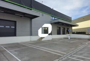 Location entrepôt/messagerie Aulnay-sous-Bois - Zone Garonor