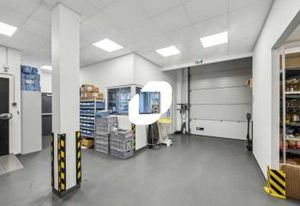 Location bureaux Gennevilliers - Proche RER C et autoroutes
