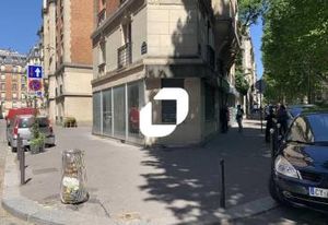 Local commercial à louer Paris 18 - Proche Porte de Saint-Ouen