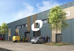 Location bureaux Moret-Loing-et-Orvanne - Proche A5 et D606