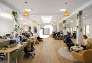 Bureaux Paris 15 près métro Commerce et Beaugrenelle