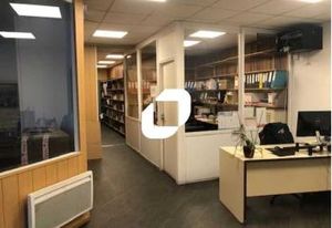 Location bureaux Levallois-Perret - Métro Anatole France