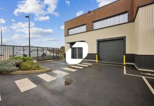 Location local d'activité Marcoussis - Accès PMR et double bardage