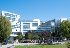Location bureaux Rungis - Parc Icade, métro 14, RER C et tram