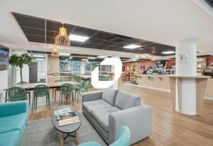 Location bureaux Levallois-Perret - Proche métro, gare et bus