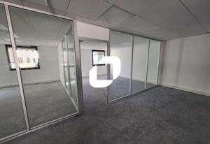 Location bureaux Saint-Gratien - Proche gare RER C et commerces
