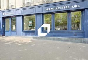 Location bureaux Paris 15 près Porte de Versailles