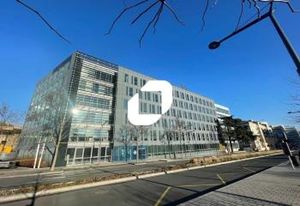 Location bureaux Massy - 500 m gare RER B, C, TGV