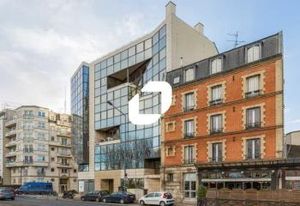 Bureaux à louer Asnières - Proche métro Gabriel Péri et gare