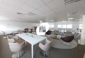 Bureaux à louer Massy Atlantis - Proche TGV, RER B et C