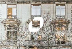 Location bureaux Paris 16 près Arc de Triomphe et RER A