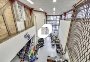 Location bureaux Meudon centre - Proche RER Val Fleury