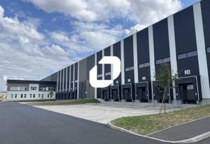 Location entrepôt Servon - ICPE - Certifié BREEAM Good