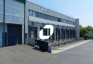 Location cellule logistique cross-docking Gonesse - Grand Paris Express
