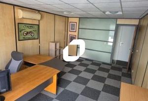 Location local commercial Pierrelaye - RN14 et RER C