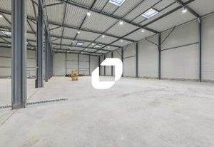 Vente entrepôt Saint-Pathus - Proche RN2 et aéroport CDG