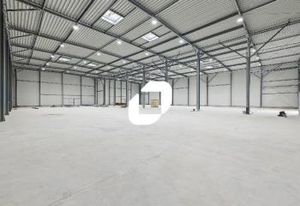 Vente entrepôt Saint-Pathus - Proche RN2 et aéroport CDG