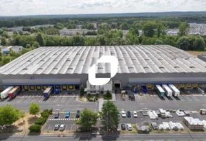 Location entrepôt Le Meux - Certifié BREEAM - ICPE 1510