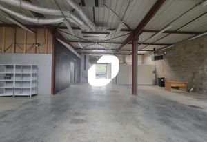 Location local d'activité Bondoufle - Proche A6 et D19