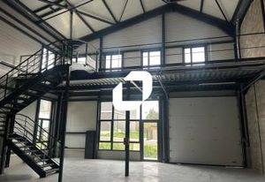 Location local d'activité neuf Groslay - Accès sécurisé et transports