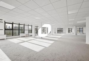 Bureaux à louer Asnières - Quais de Seine et vue sur la Défense