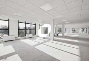 Bureaux à louer Asnières - Quais de Seine et vue sur la Défense