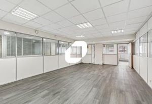 Vente bureaux Paris 14 près Porte d'Orléans