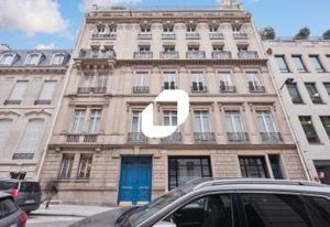 Bureaux à louer Paris 8 près Saint-Augustin et métro Miromesnil