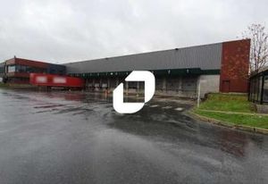 Location entrepôt Vémars - 4 km nord Aéroport CDG