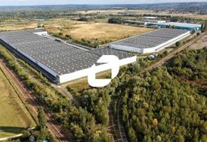 Location entrepôt Bruyères-sur-Oise - Parc logistique proche A16