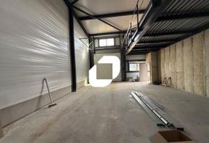 Location local d'activité Aubervilliers - Proche A1 A86 et transports