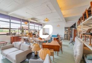 Local mixte activité/bureaux à louer Courbevoie - Bâtiment historique