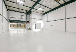 Location local d'activité Villepinte - Proche A1/A3/A104