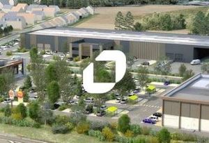 Location cellule d'activité Survilliers - Neuf - Proche A1