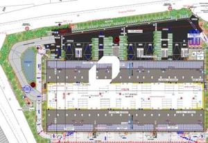 Location cellule d'activité neuve Gonesse - Proche A1 et Roissy