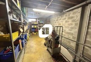 Local d'activité à louer Domont - Proche transports et N184