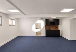 Bureaux rénovés Paris 14 - Porte d'Orléans et RER B