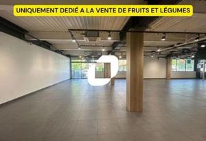 Location local commercial Saint-Brice-sous-Forêt - Zone dynamique