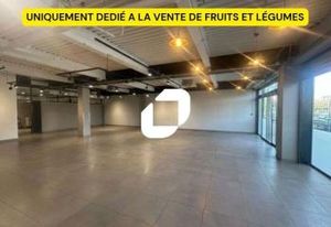 Location local commercial Saint-Brice-sous-Forêt - Zone dynamique