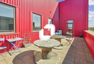 Vente local d'activité bureaux Tremblay-en-France - Parc Aérolians